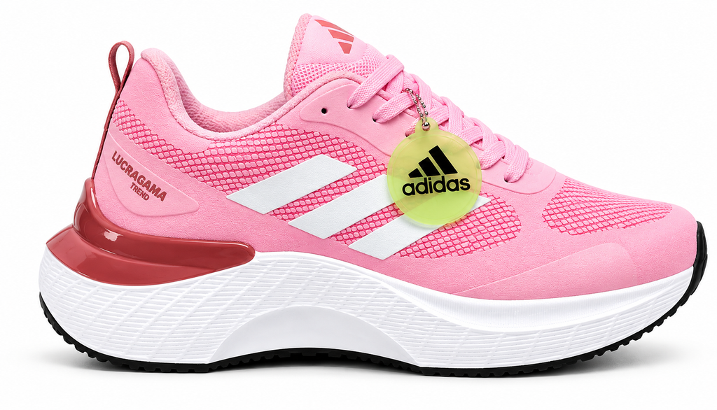 👟 Lucragama Trend – Estilo y comodidad en cada paso👟